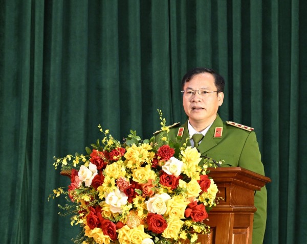 Công an cấp xã cần củng cố để đáp ứng yêu cầu trong giai đoạn mới